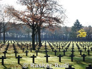 Duitse begraafplaats Lommel